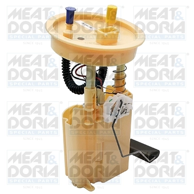 Fuel Feed Unit